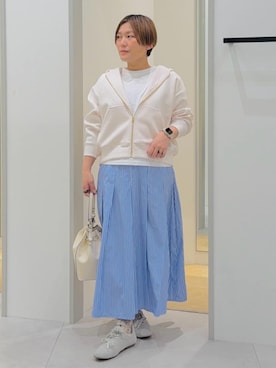 タナさん(レディース・155cm)の春コーディネート