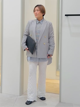 タナさん(レディース・155cm)の春コーディネート