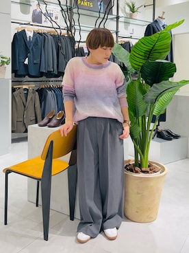 タナさん(レディース・155cm)の秋コーディネート