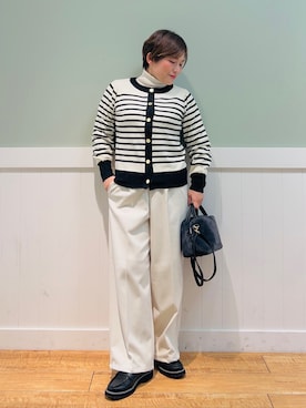 タナさん(レディース・155cm)の秋コーディネート