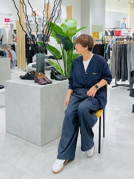 タナさん（レディース・155cm）の秋コーディネート