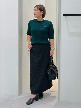 タナさん（レディース・155cm）の秋コーディネート