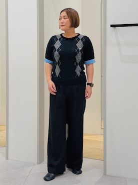 タナさん(レディース・155cm)の秋コーディネート