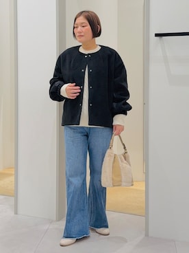 タナさん(レディース・155cm)の秋コーディネート