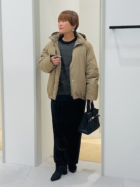 ATP ATELIER（エーティーピーアトリエ）の「ATP ATELIER / サイドゴア