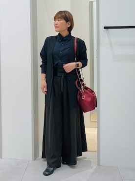 タナさん(レディース・155cm)の夏コーディネート