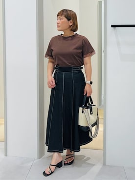 タナさん(レディース・155cm)の夏コーディネート