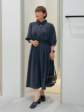 タナさん(レディース・155cm)の夏コーディネート