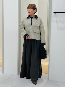 タナさん（レディース・155cm）の秋コーディネート