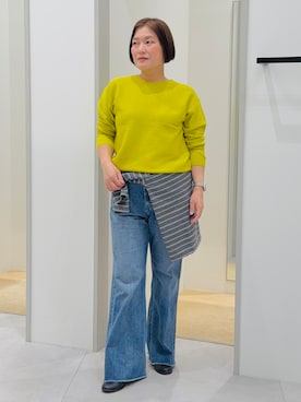 タナさん(レディース・155cm)の秋コーディネート