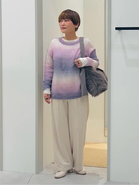 タナさん(レディース・155cm)の秋コーディネート