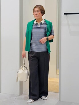 タナさん（レディース・155cm）の春コーディネート