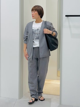 タナさん(レディース・155cm)の夏コーディネート