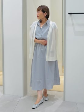 タナさん(レディース・155cm)の夏コーディネート