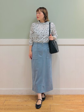 タナさん（レディース・155cm）の秋コーディネート