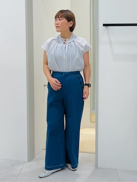 タナさん(レディース・155cm)の秋コーディネート