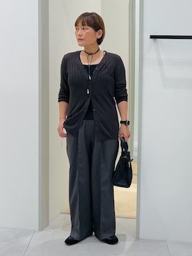 タナさん（レディース・155cm）の夏コーディネート