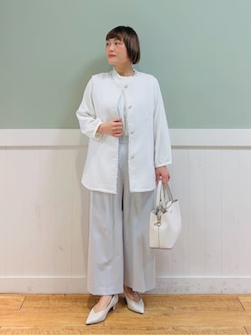 タナさん(レディース・155cm)の冬コーディネート