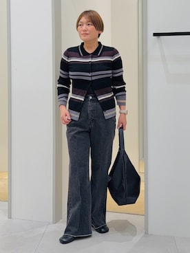 タナさん(レディース・155cm)の冬コーディネート