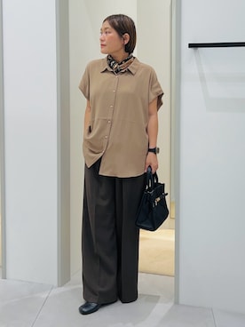 タナさん(レディース・155cm)の夏コーディネート
