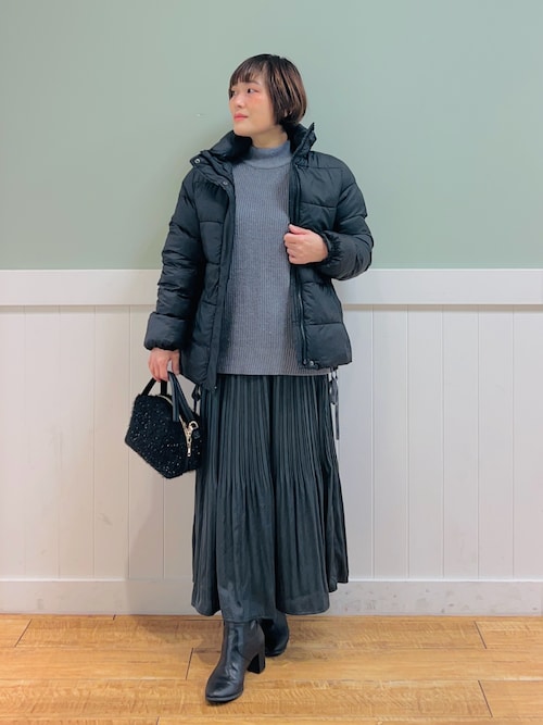 パルクロ限定。中綿スタンドカラージャケット パルクロ限定】PON企画中綿スタンドカラージャケット | CIAOPANIC TYPY