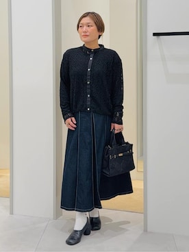 タナさん（レディース・155cm）の春コーディネート