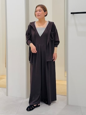 タナさん(レディース・155cm)の夏コーディネート
