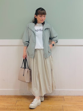 タナさん(レディース・155cm)の春コーディネート