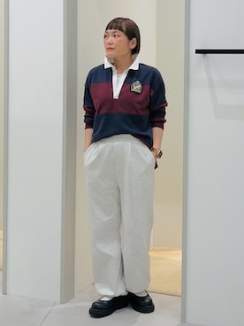 タナさん（レディース・155cm）の春コーディネート