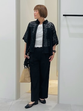 タナさん(レディース・155cm)の春コーディネート