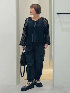 タナさん(レディース・155cm)の春コーディネート