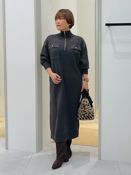 THE SHOP TK / ザ ショップ ティーケー ワイドシャフトフェイク