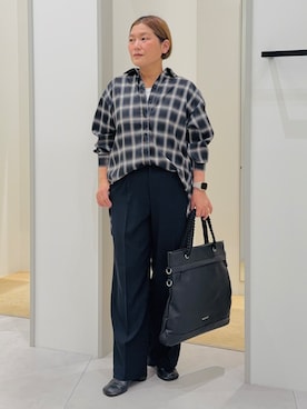 タナさん(レディース・155cm)の夏コーディネート
