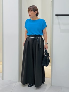 タナさん(レディース・155cm)の秋コーディネート