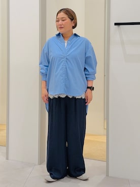 タナさん(レディース・155cm)の秋コーディネート
