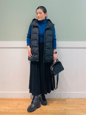 タナさん（レディース・155cm）の秋コーディネート