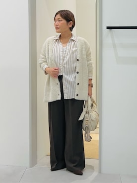 タナさん(レディース・155cm)の秋コーディネート