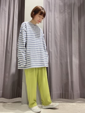 saitoさんのコーディネート