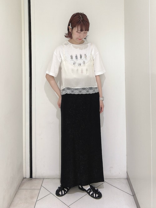 sakura✿さんのコーディネート