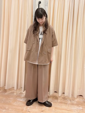 sakura✿さんのコーディネート