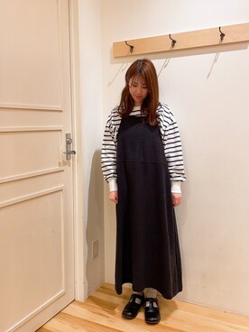 sakura✿さんの（Samansa Mos2 blue | サマンサモスモスブルー）を使ったコーディネート