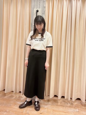 sakura✿さん（レディース・158cm）の春コーディネート