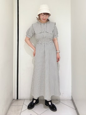 「アイテム（その他シューズ）」を使った、sakura✿さん（レディース・158cm・20代）の春コーディネート