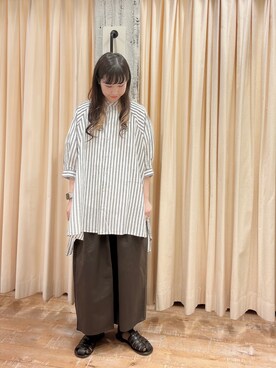 「夏のコーデ」｜sakura✿さん（レディース・158cm）の春コーディネート