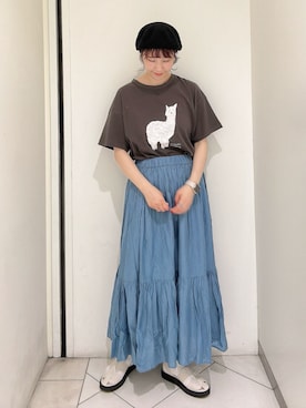 sakura✿さんのコーディネート