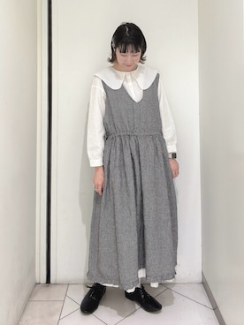 「アイテム（その他シューズ）」を使った、sakura✿さん（レディース・158cm・20代）の春コーディネート