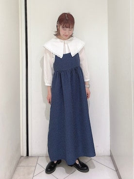「アイテム（その他シューズ）」を使った、sakura✿さん（レディース・158cm・20代）の春コーディネート