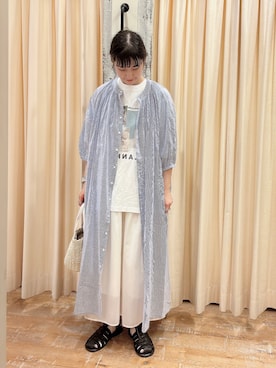 sakura✿さん（レディース・158cm）の夏コーディネート