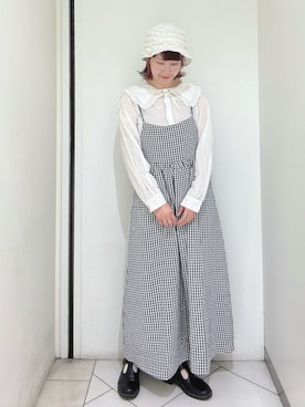 「アイテム（その他シューズ）」を使った、sakura✿さん（レディース・158cm・20代）の春コーディネート