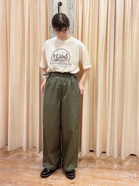 sakura✿さん（レディース・158cm）の夏コーディネート